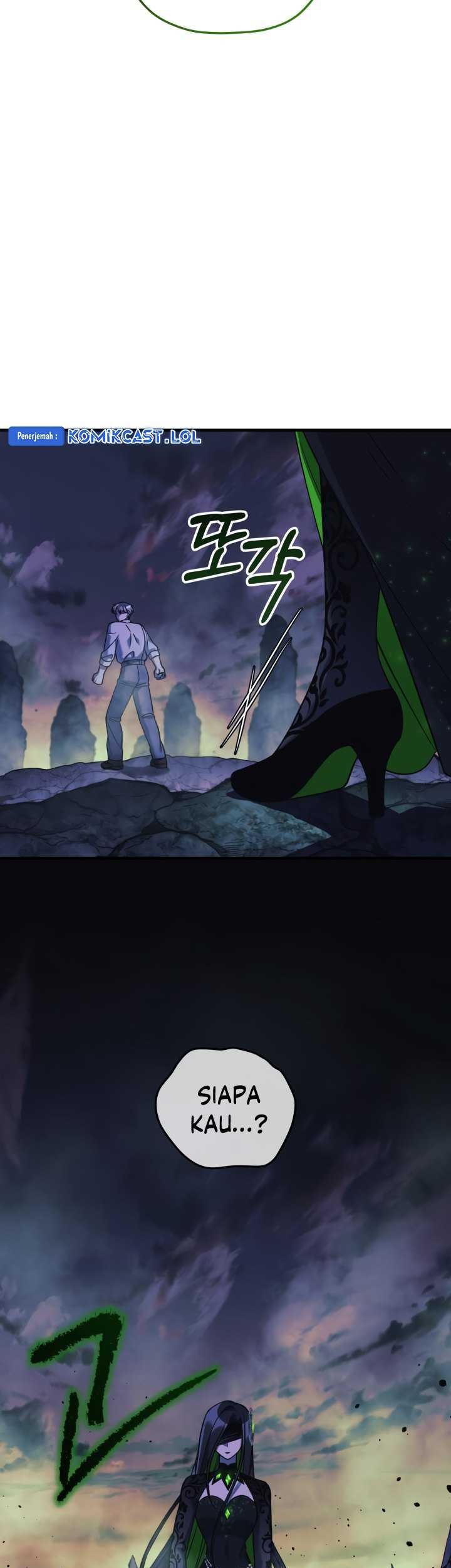 My Daughter is the Final Boss Chapter 104 - Halaman 8