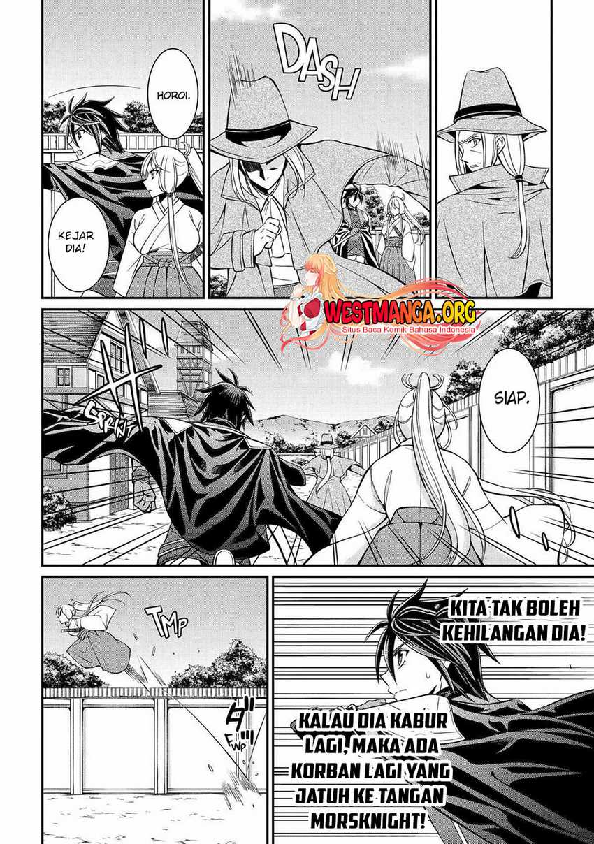 Shikkoku tsukai no saikyo yusha nakama zen’in ni uragira retanode saikyo no mamono Chapter 75 Gambar 6