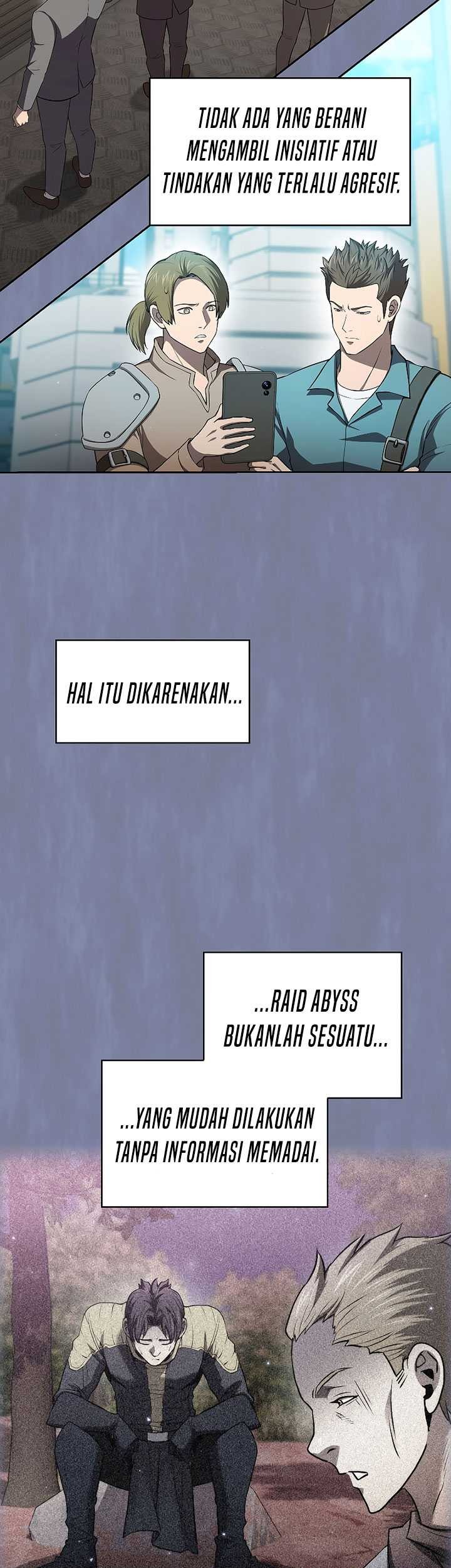The Constellation that Returned from Hell Chapter 137 halaman 8