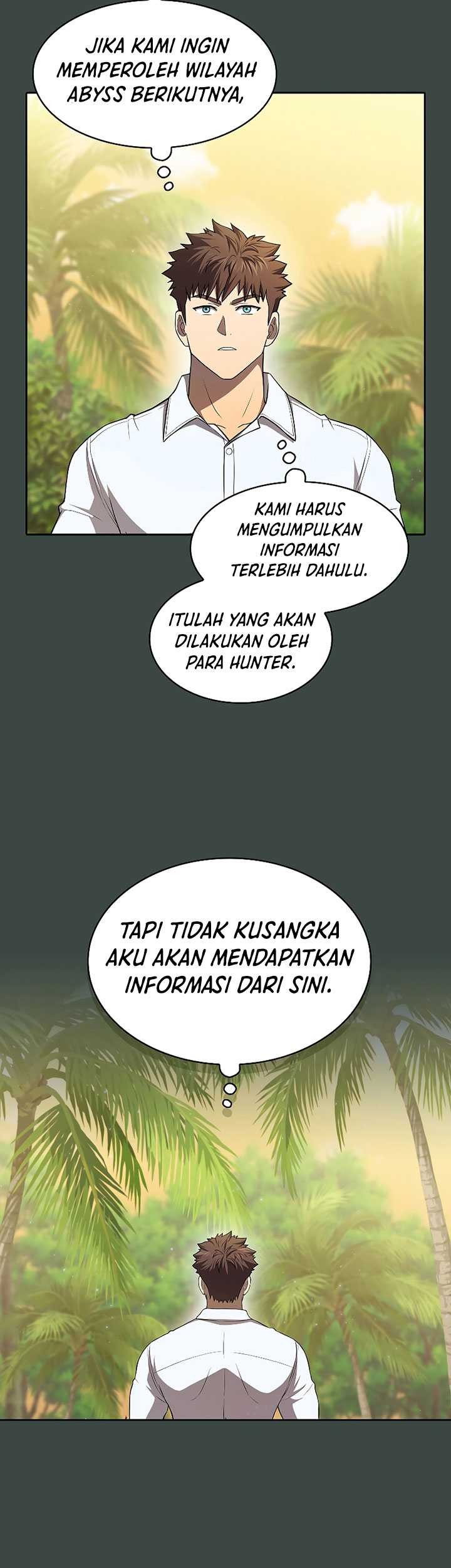 The Constellation that Returned from Hell Chapter 137 halaman 10