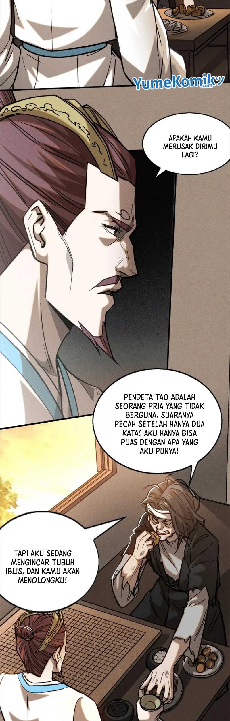 A Demonic Heart Chapter 77 halaman 4