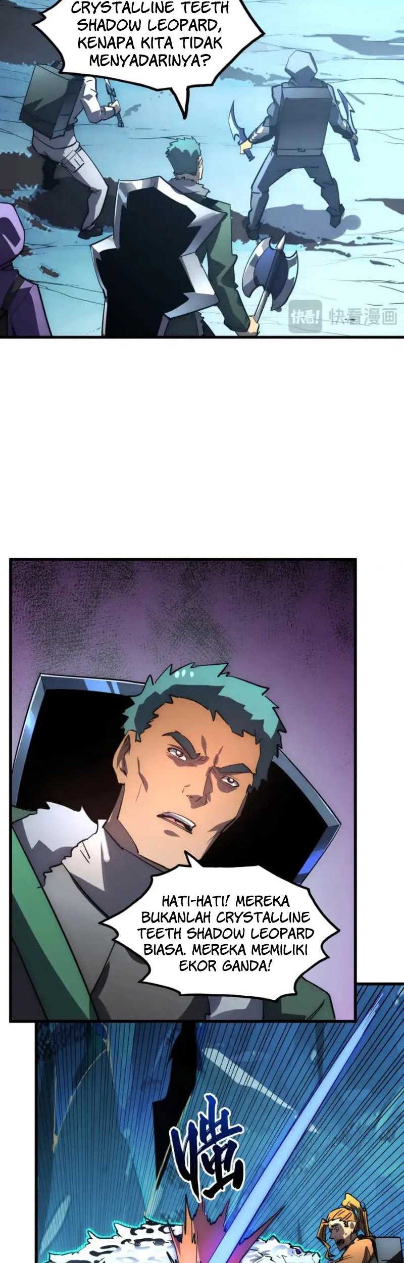 Rise From The Rubble Chapter 242 halaman 6