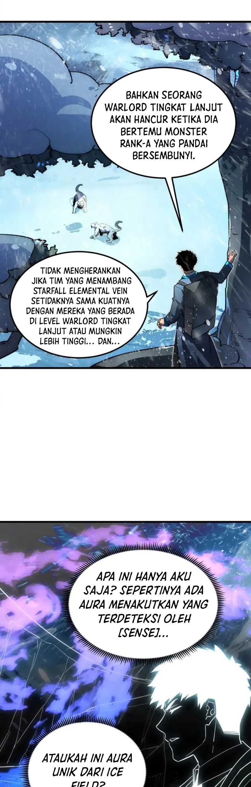 Rise From The Rubble Chapter 241 halaman 6