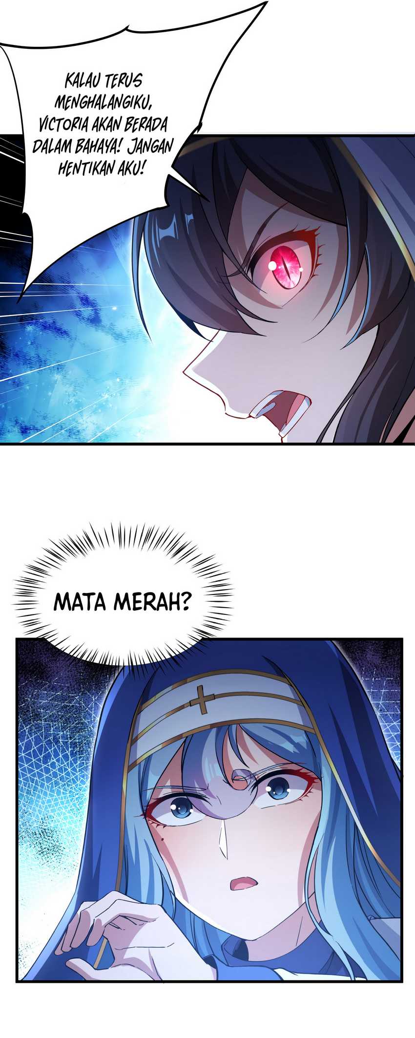 Despite Coming From the Abyss, I Will Save Humanity Chapter 87 Gambar 5