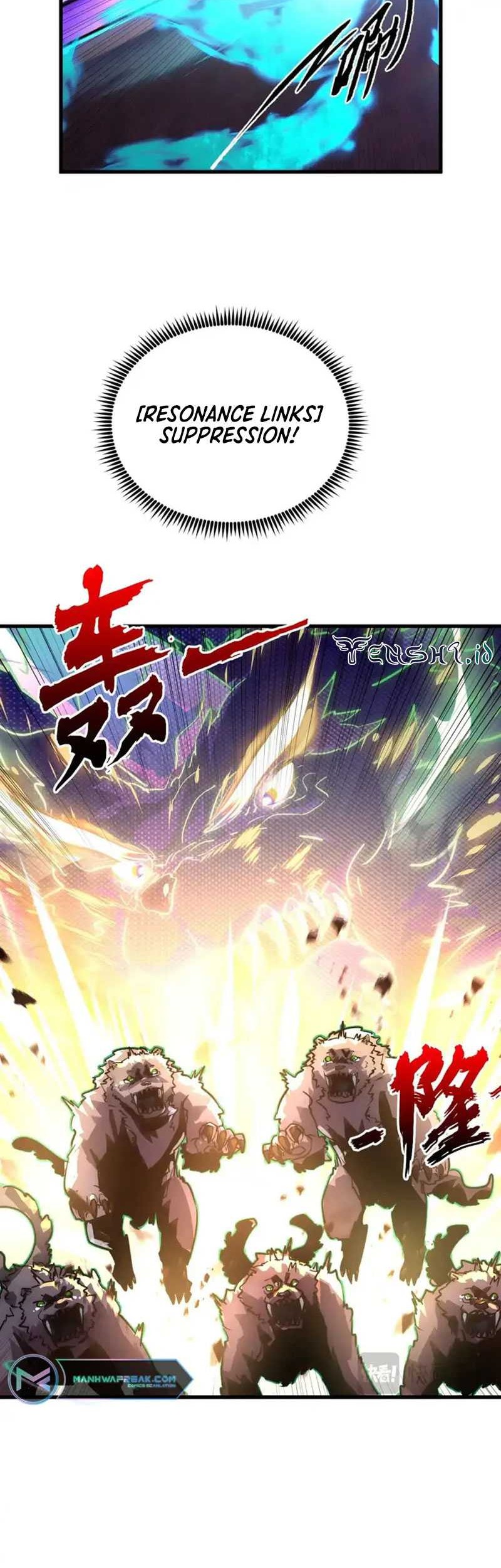 Rise From The Rubble Chapter 245 halaman 5