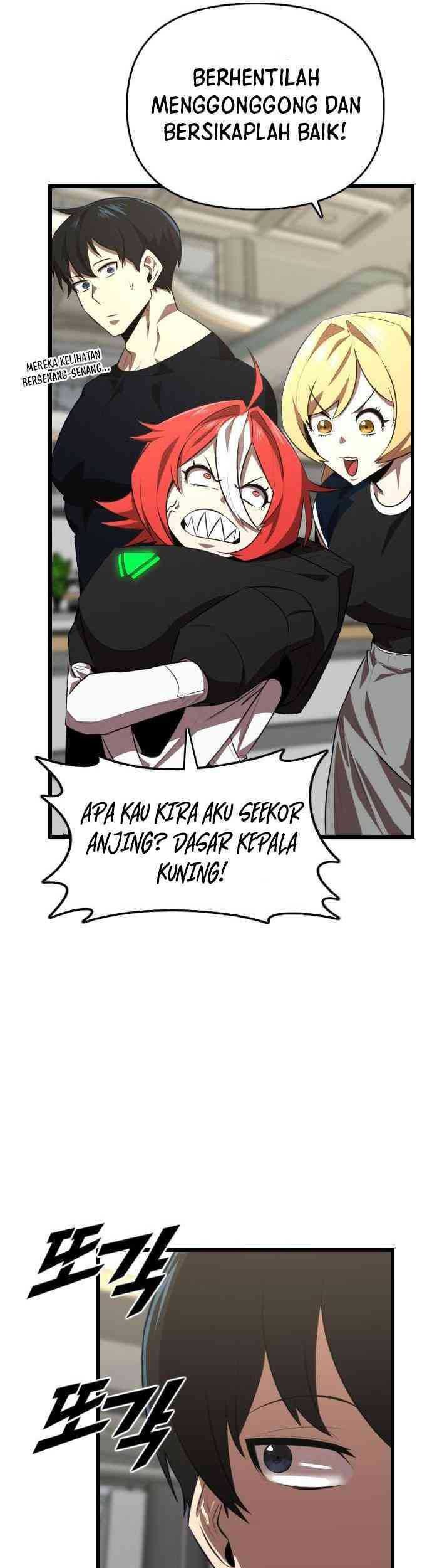 Rental Hero Chapter 30 halaman 9
