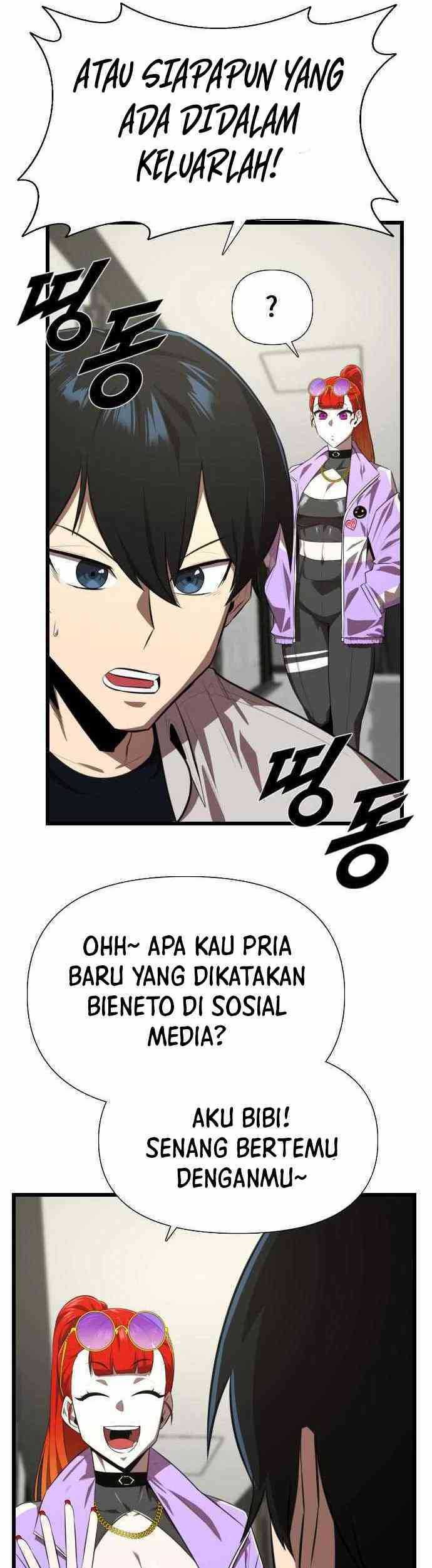 Rental Hero Chapter 27 halaman 8