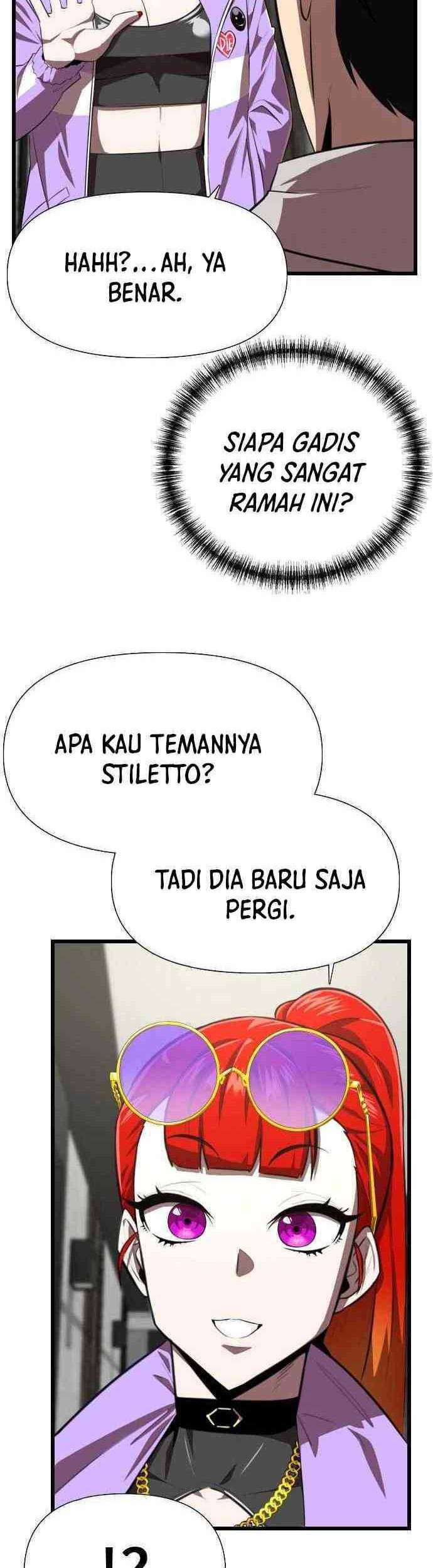 Rental Hero Chapter 27 halaman 9