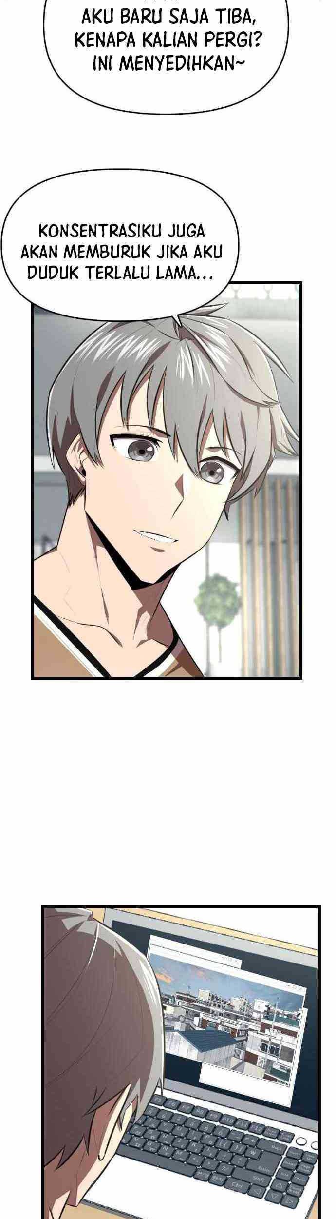 Rental Hero Chapter 26 halaman 10