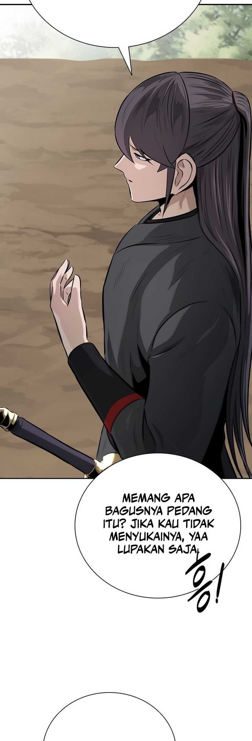 Moon-Shadow Sword Emperor Chapter 69 halaman 8