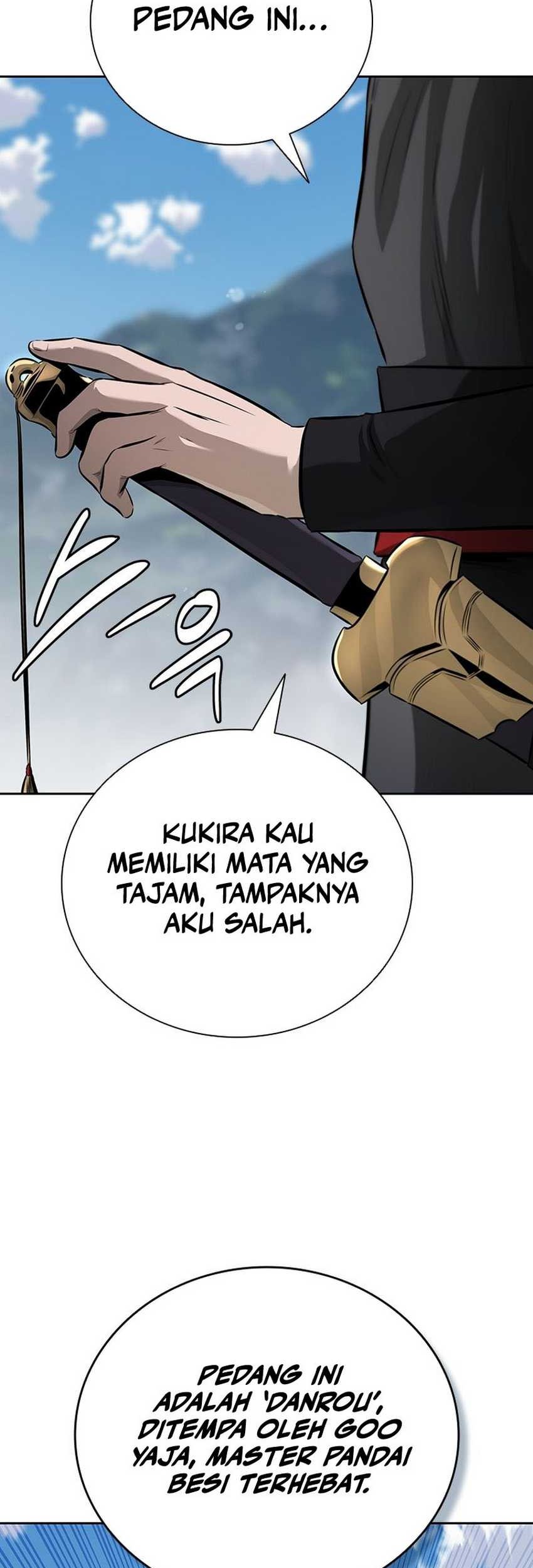 Moon-Shadow Sword Emperor Chapter 69 halaman 9