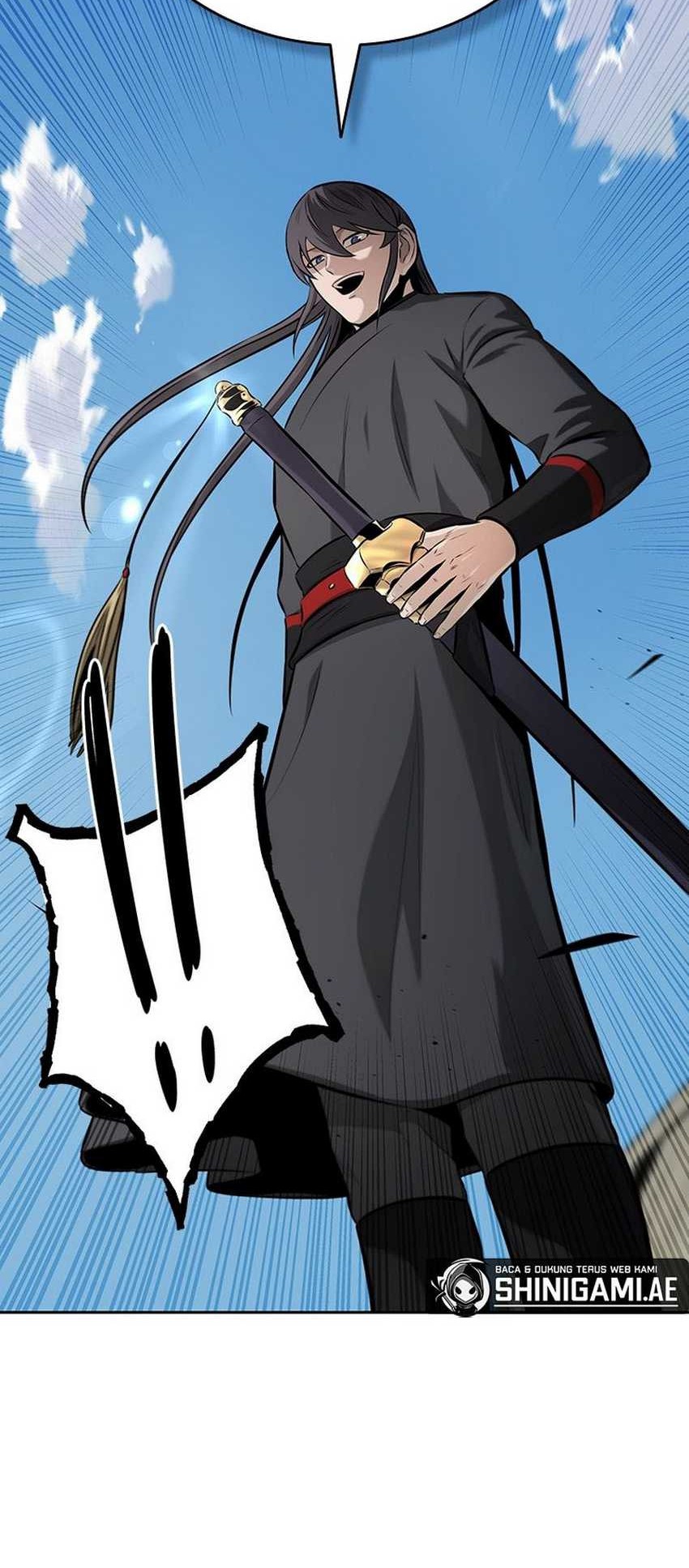 Moon-Shadow Sword Emperor Chapter 69 halaman 10