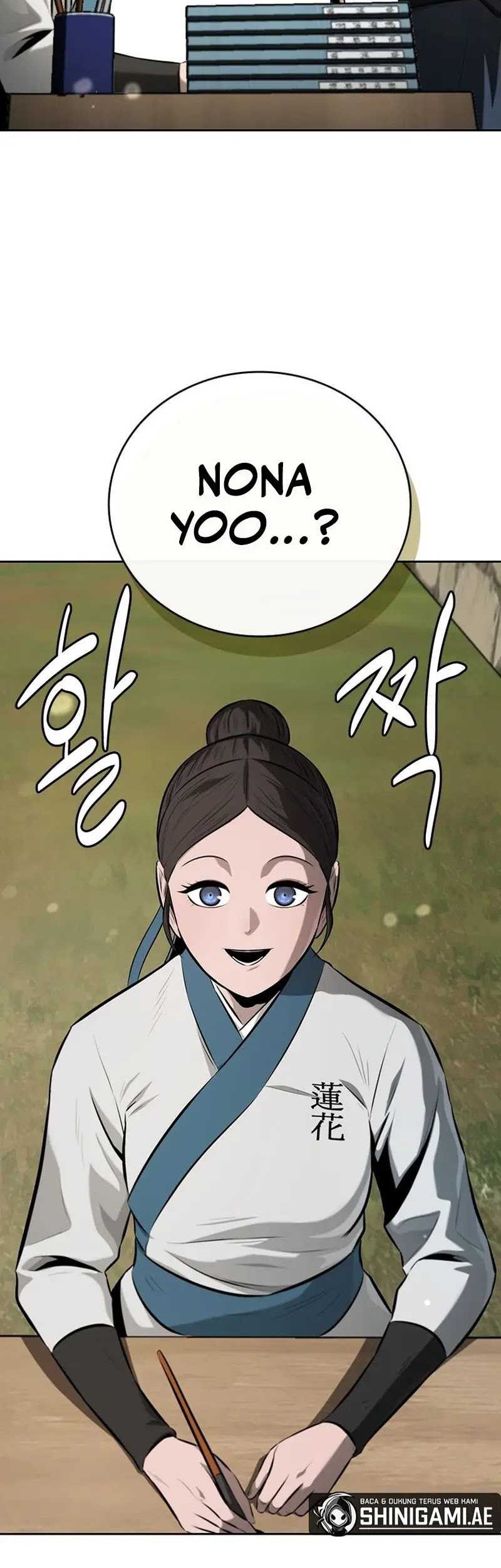 Moon-Shadow Sword Emperor Chapter 68 halaman 7