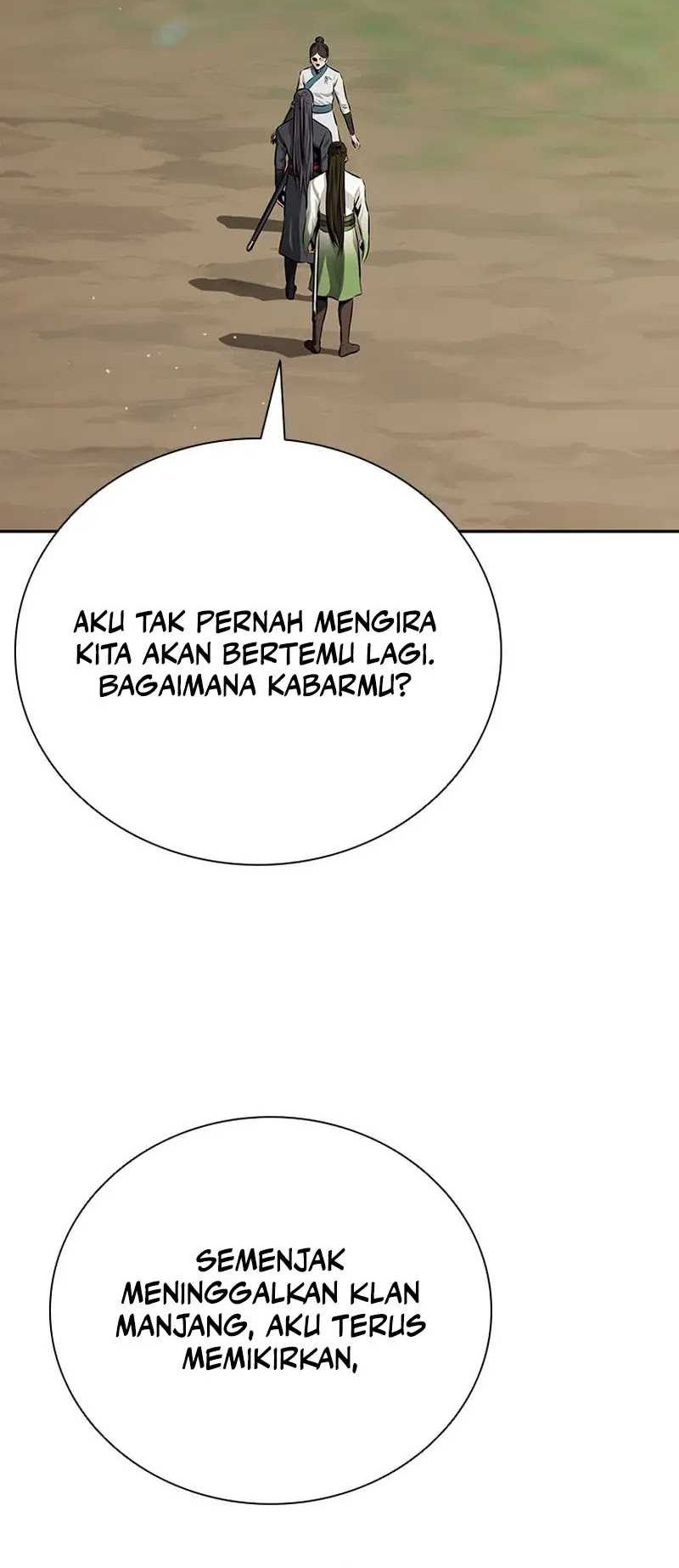 Moon-Shadow Sword Emperor Chapter 68 halaman 9