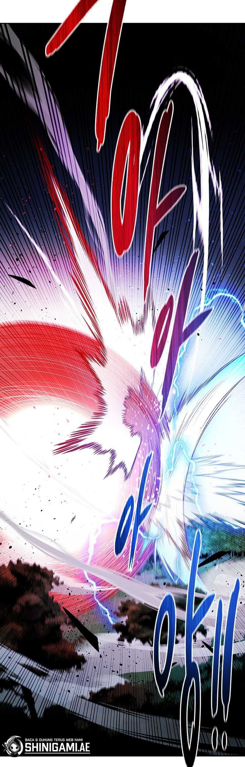 Moon-Shadow Sword Emperor Chapter 67 halaman 8