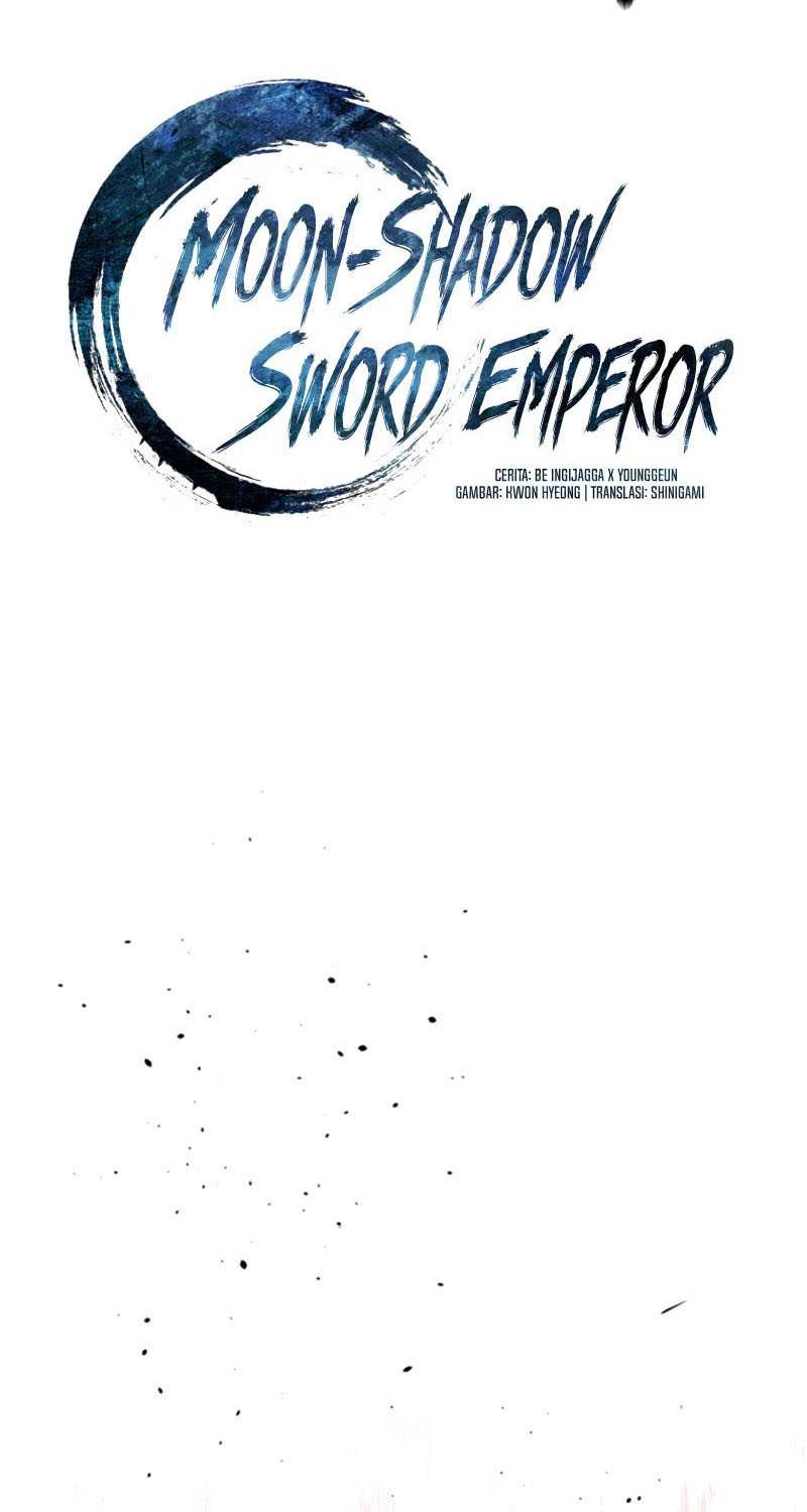 Moon-Shadow Sword Emperor Chapter 67 halaman 9