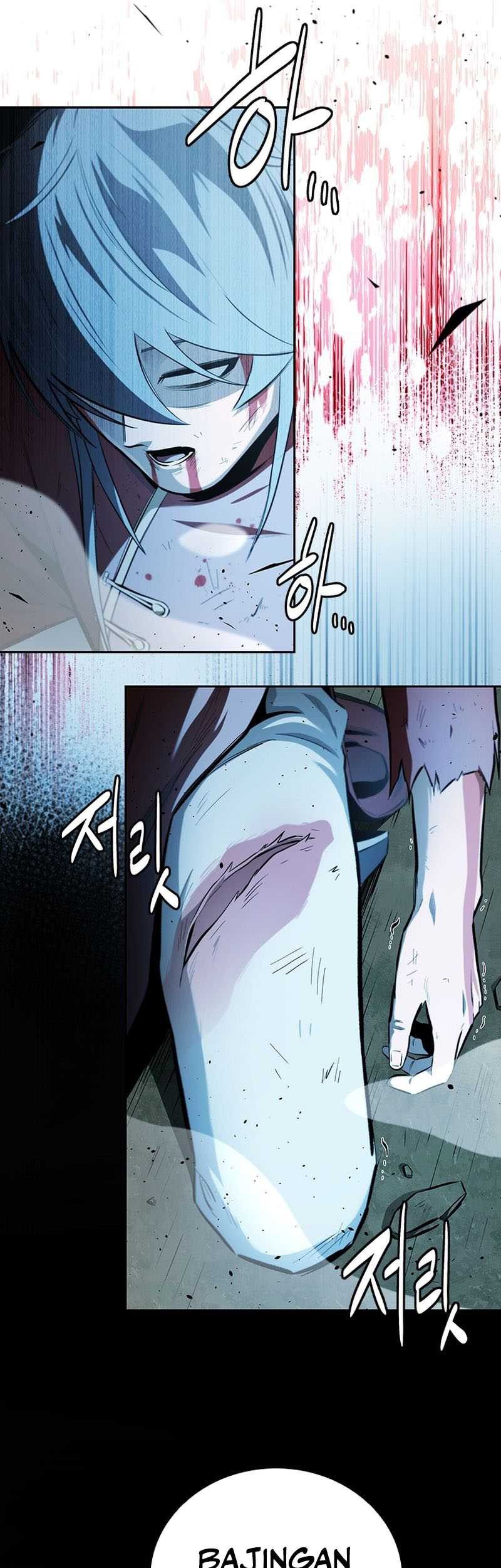 Moon-Shadow Sword Emperor Chapter 67 halaman 10