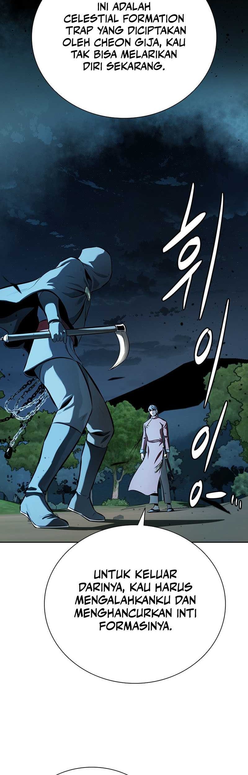 Moon-Shadow Sword Emperor Chapter 66 halaman 8