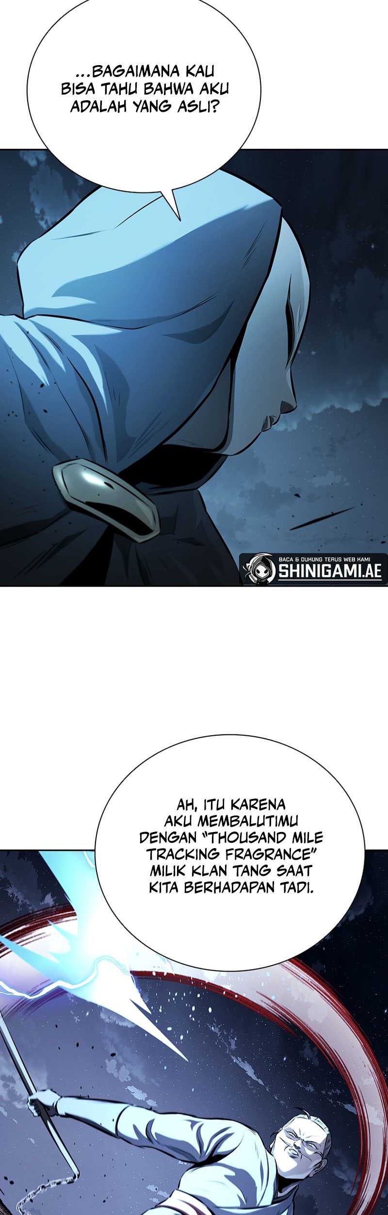 Moon-Shadow Sword Emperor Chapter 66 halaman 9