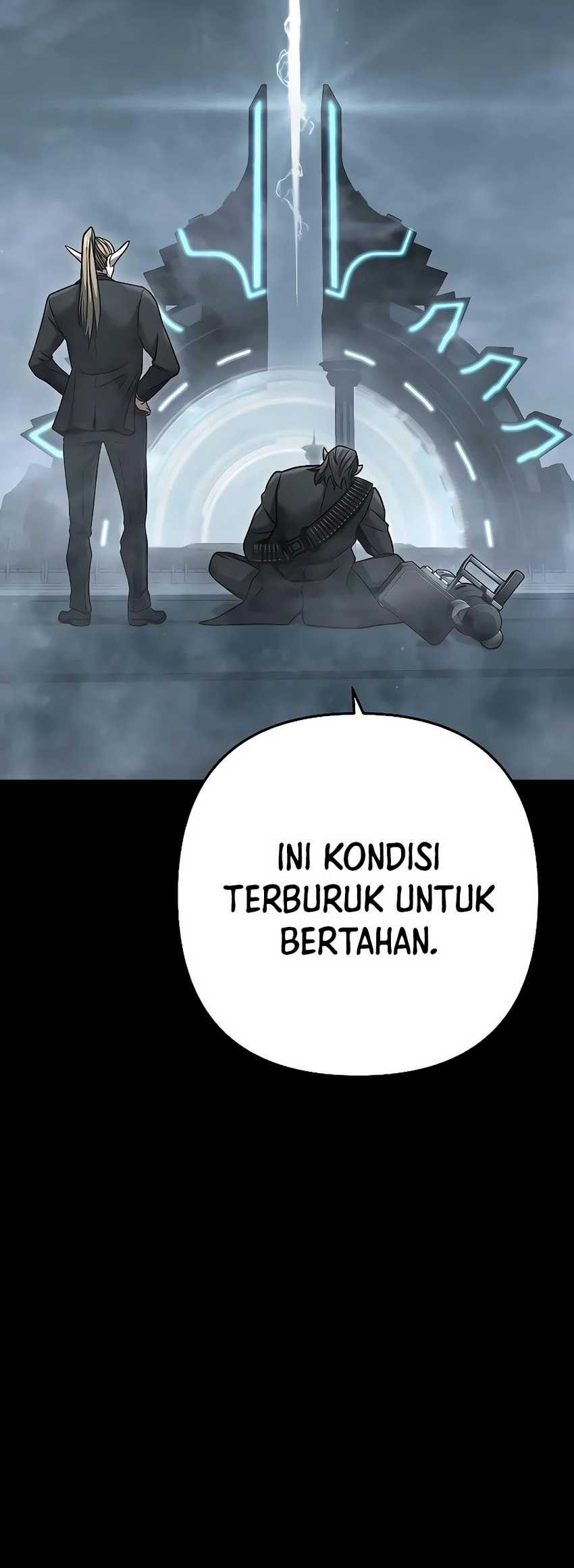 Foreigner on the Periphery Chapter 28 halaman 11