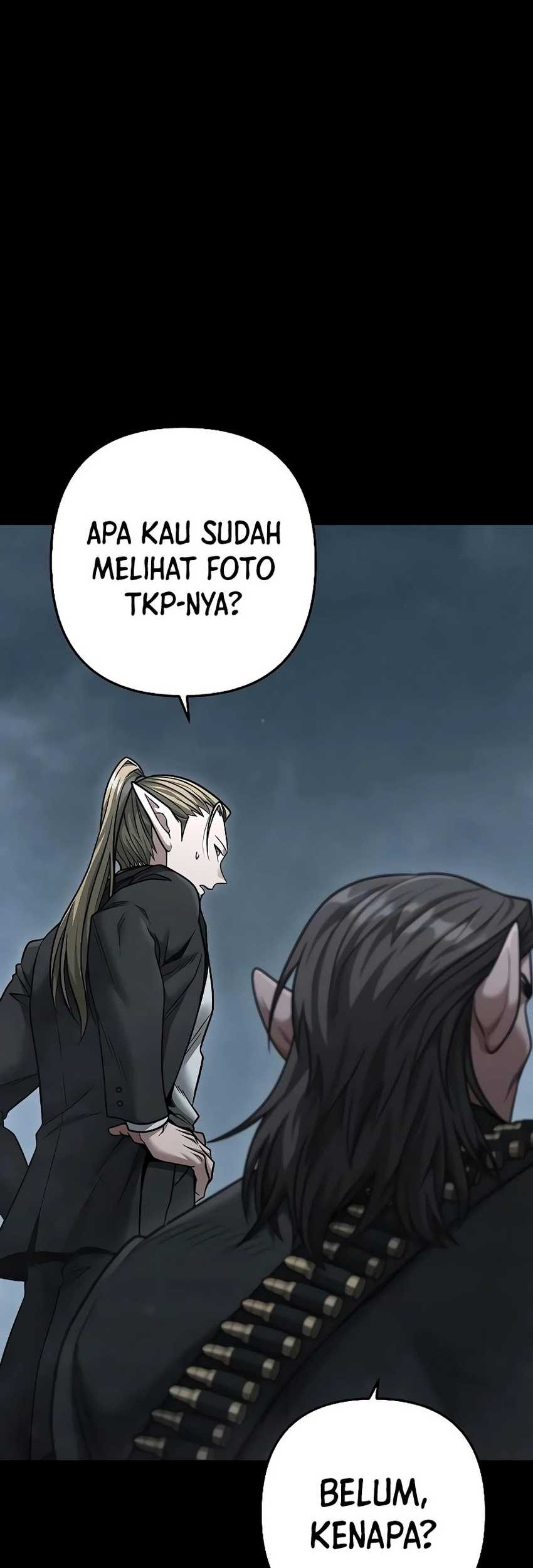 Foreigner on the Periphery Chapter 28 halaman 13