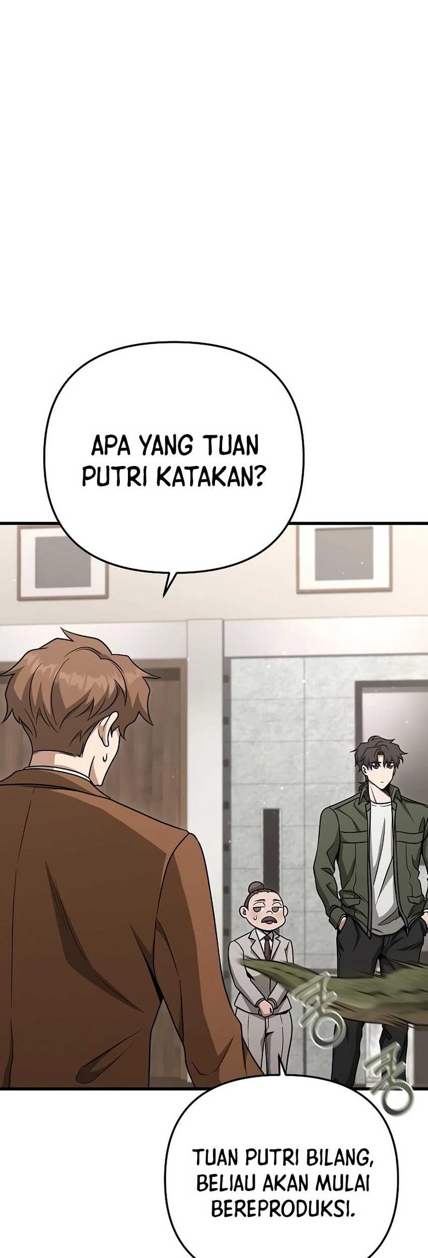 Foreigner on the Periphery Chapter 21 halaman 13