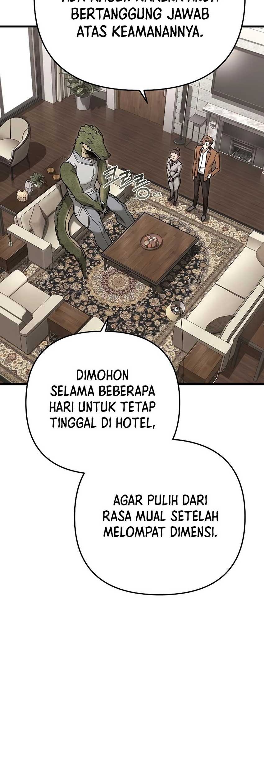 Foreigner on the Periphery Chapter 20 halaman 12