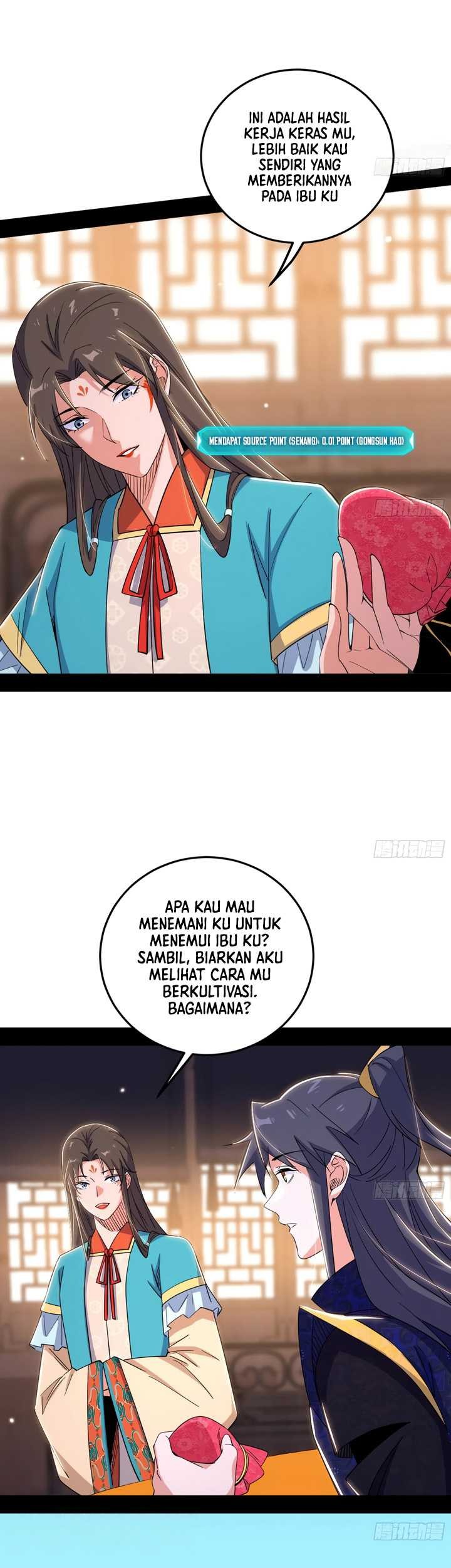 I’m An Evil God Chapter 433 halaman 8