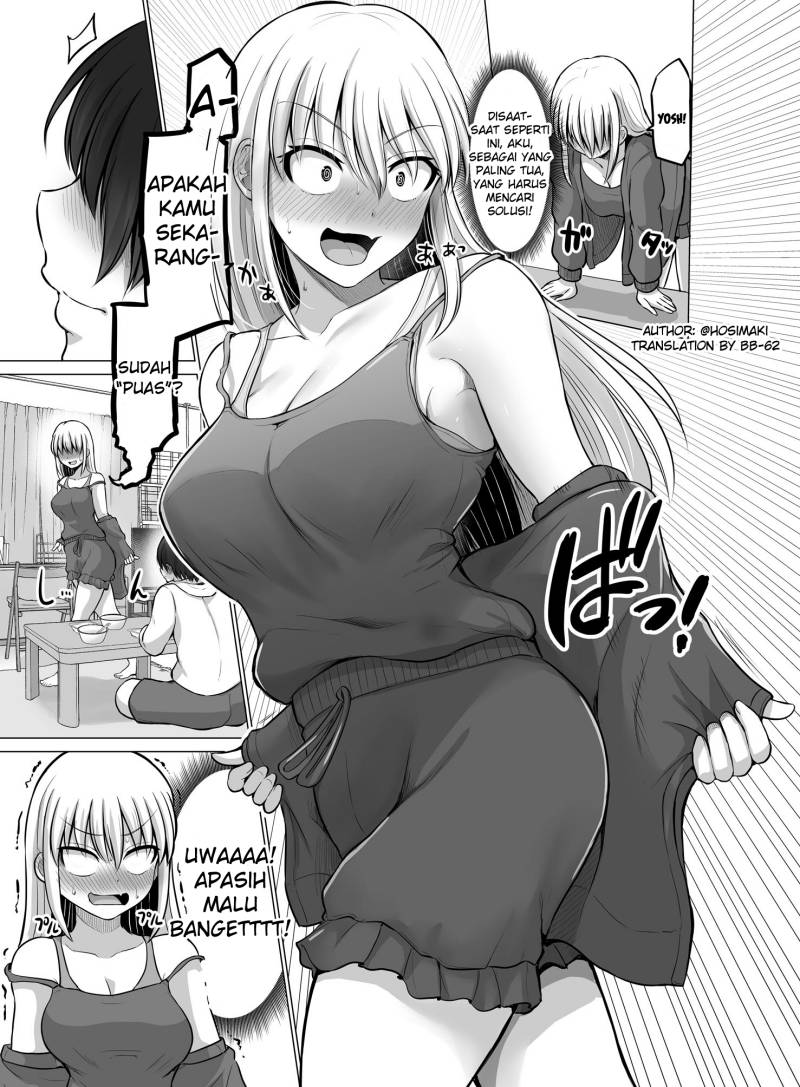 Kore kara Dandan Shiawase ni Natte Iku Kowai Onna Joushi Chapter 95 Gambar 3