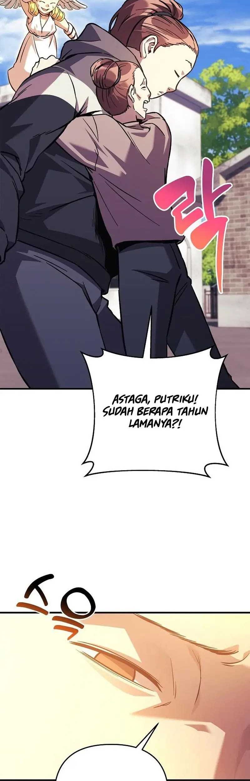 I’ll be Taking a Break for Personal Reasons Chapter 85 Gambar 7