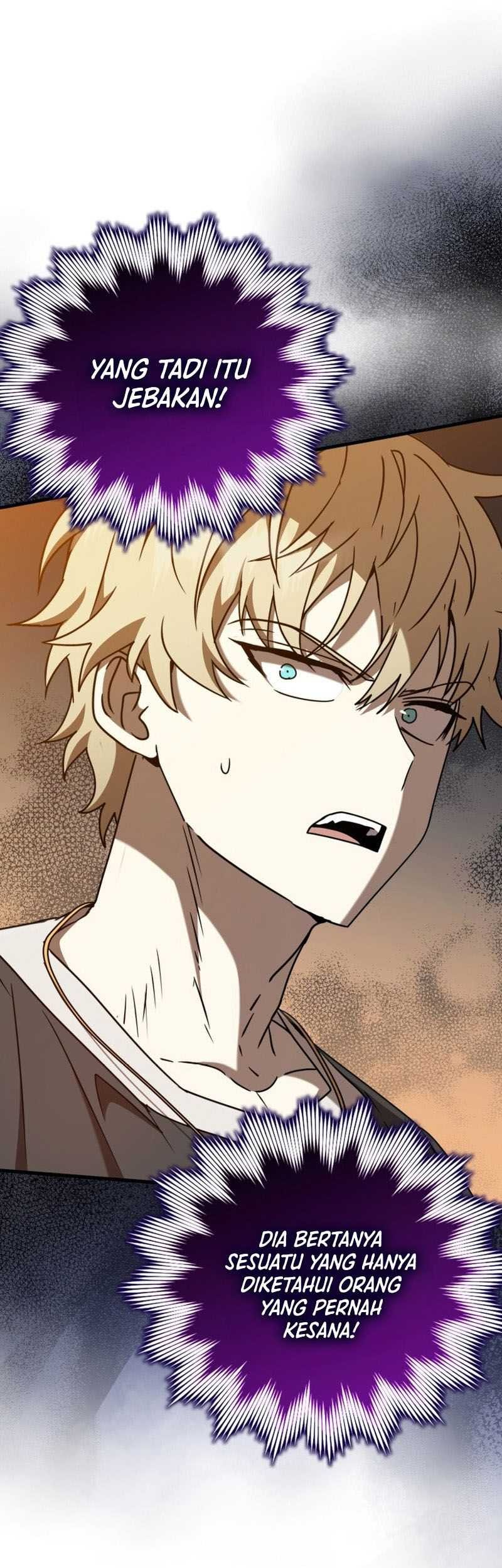 The Demon Prince Goes to the Academy Chapter 46 Gambar 9