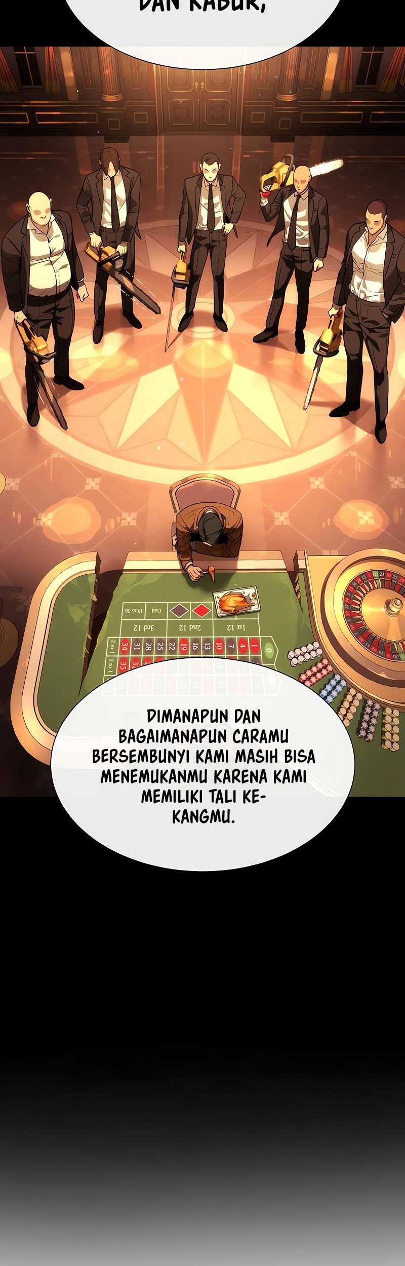 Killer Peter Chapter 15 Gambar 12