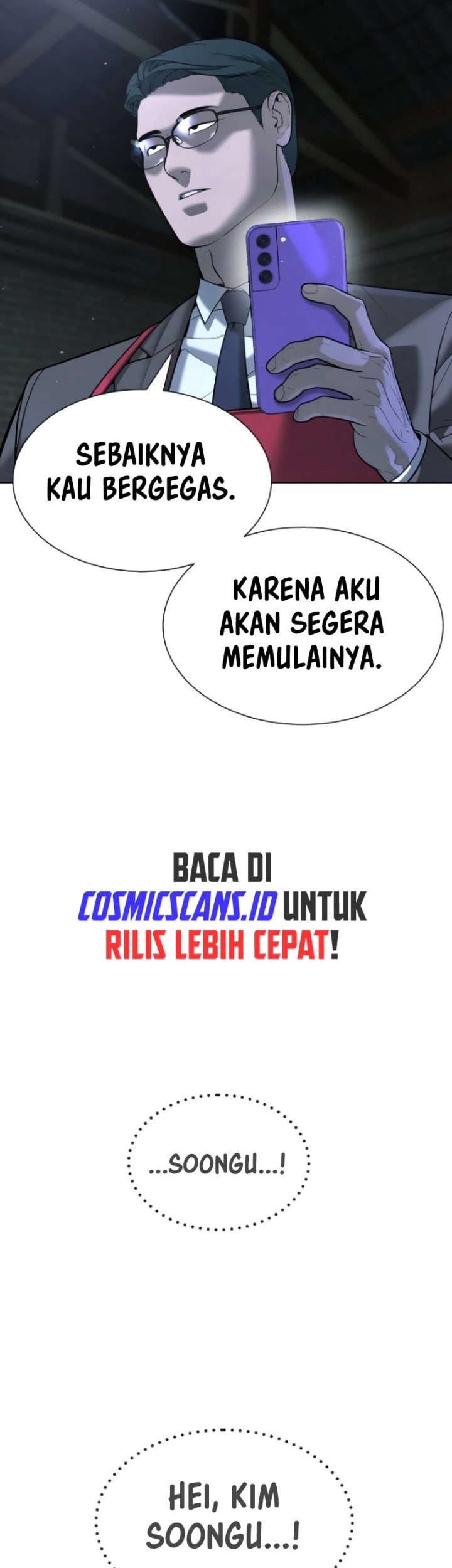 Killer Peter Chapter 08 Gambar 13