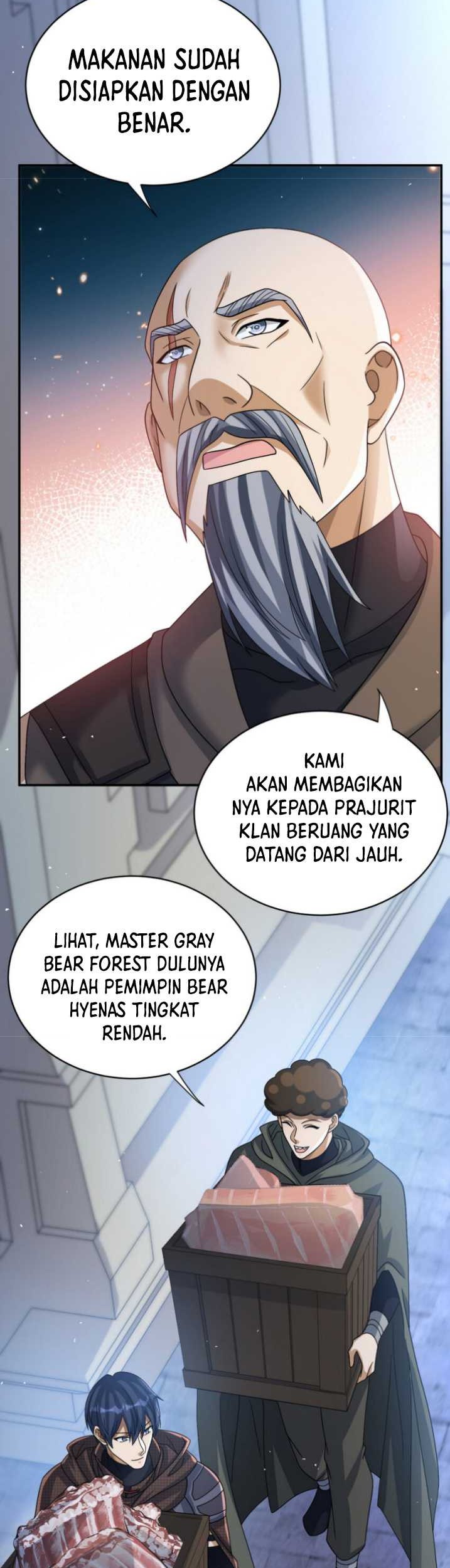 Dragon Master of the Olden Days Chapter 66 Gambar 6