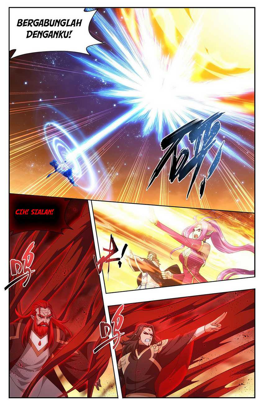 Battle Through the Heavens Chapter 426 halaman 4
