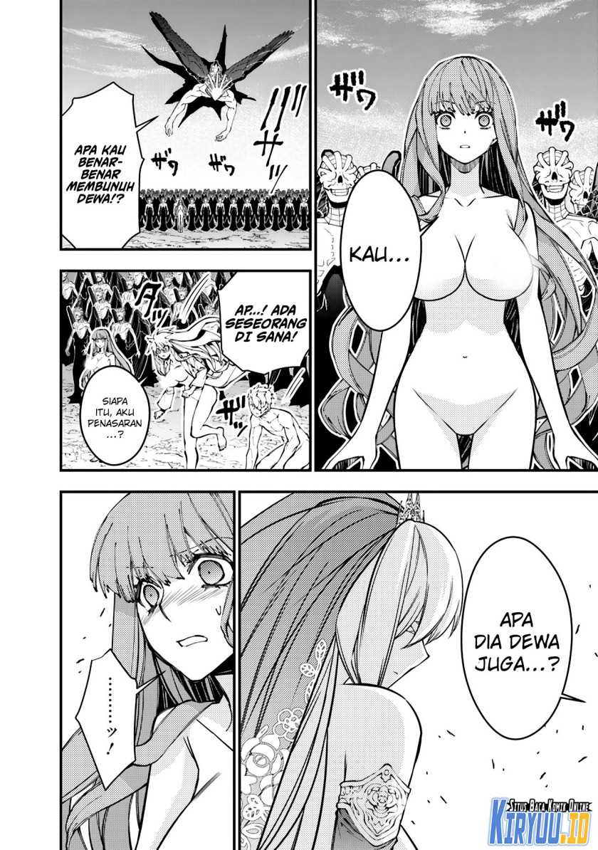 Fukushuu o Koinegau Saikyou Yuusha wa, Yami no Chikara de Senmetsu Musou Suru Chapter 80 - Halaman 5