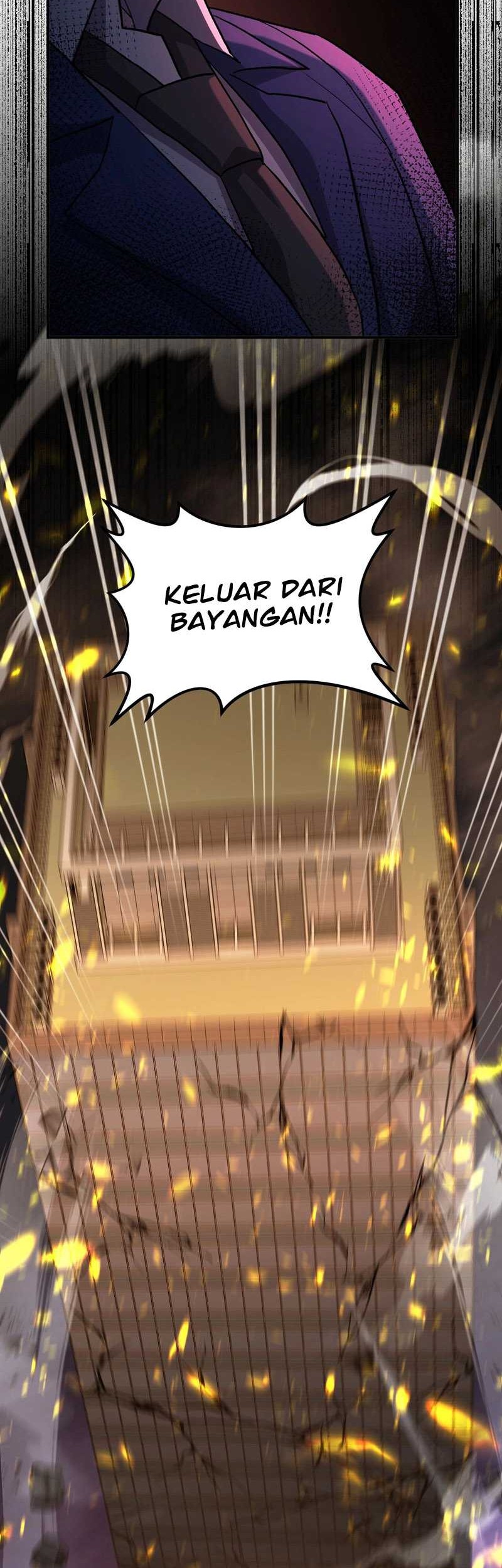 The Iron-Blooded Necromancer Has Returned Chapter 33 halaman 8