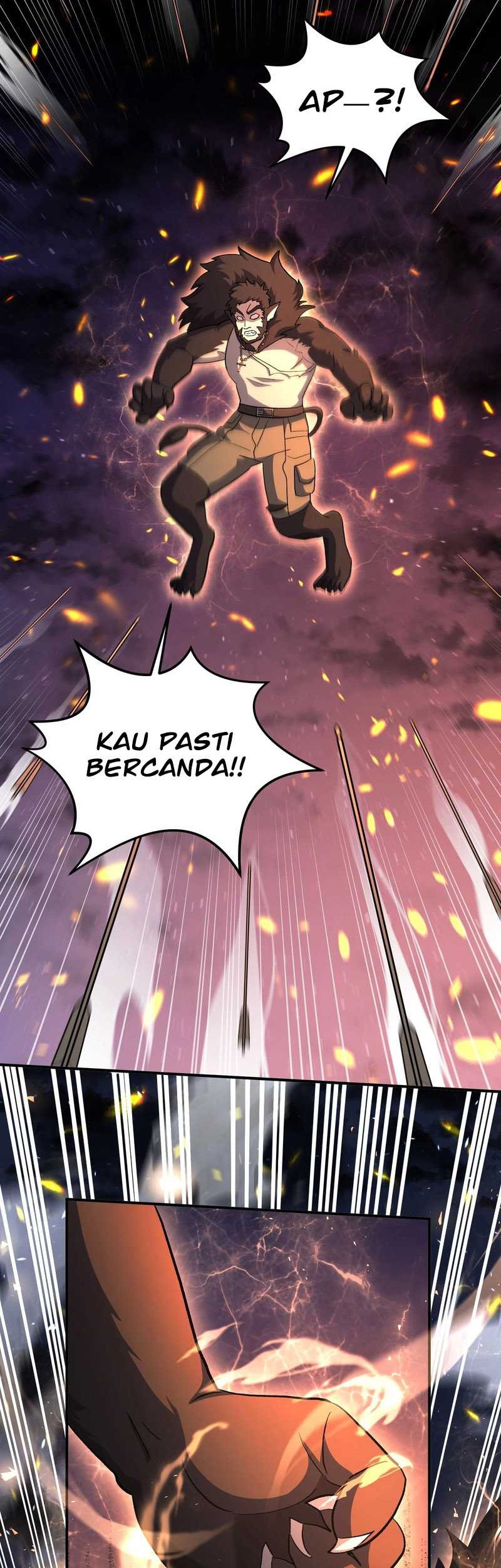 The Iron-Blooded Necromancer Has Returned Chapter 31 halaman 6