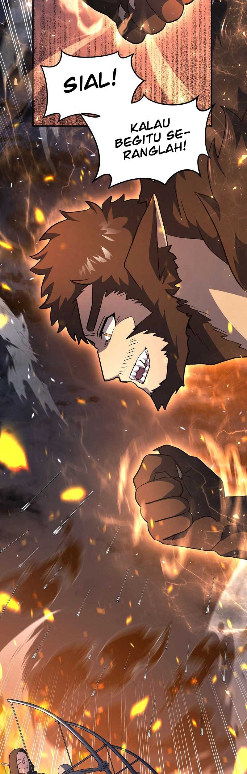 The Iron-Blooded Necromancer Has Returned Chapter 31 halaman 7