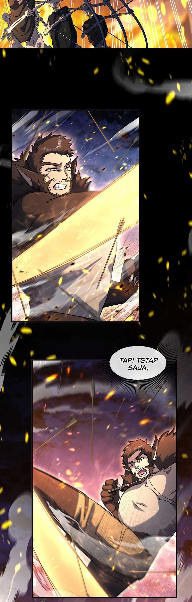 The Iron-Blooded Necromancer Has Returned Chapter 31 halaman 8