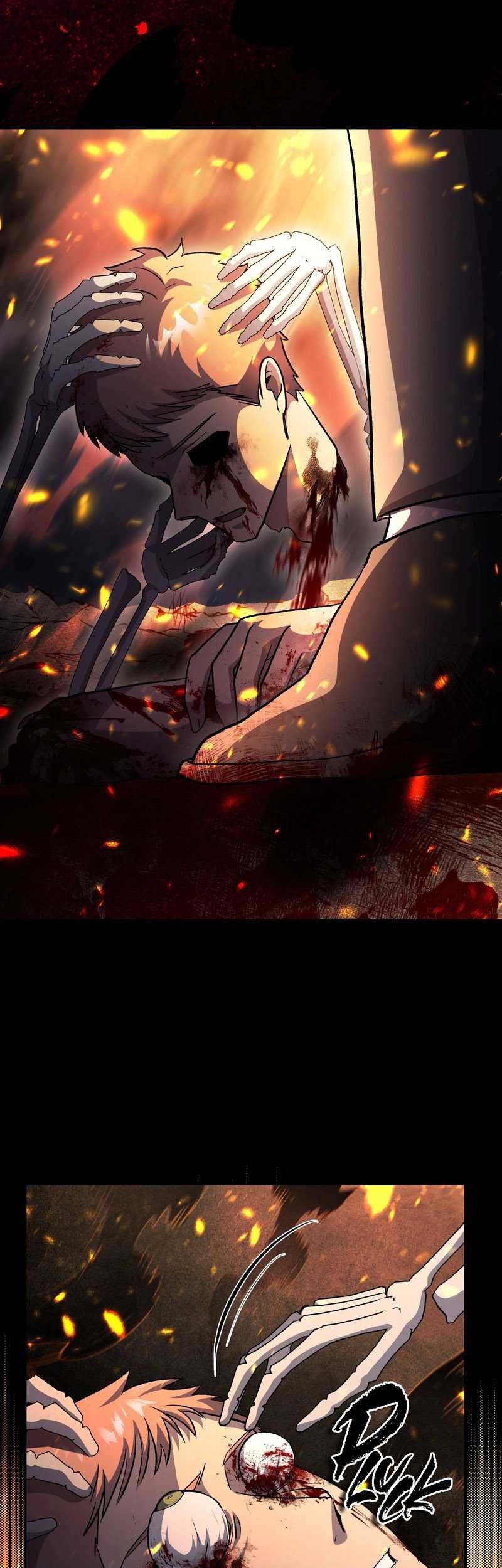 The Iron-Blooded Necromancer Has Returned Chapter 30 halaman 7