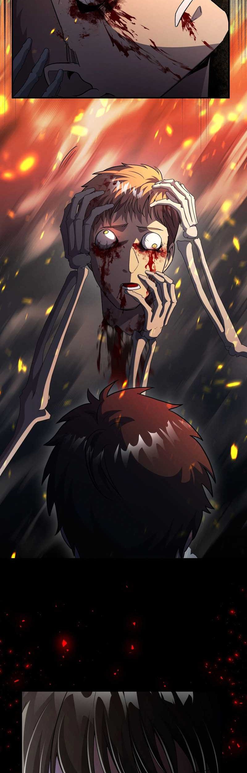 The Iron-Blooded Necromancer Has Returned Chapter 30 halaman 8