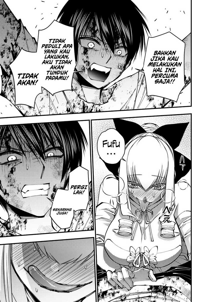 Fukushuu o Koinegau Saikyou Yuusha wa, Yami no Chikara de Senmetsu Musou Suru Chapter 81 - Halaman 4