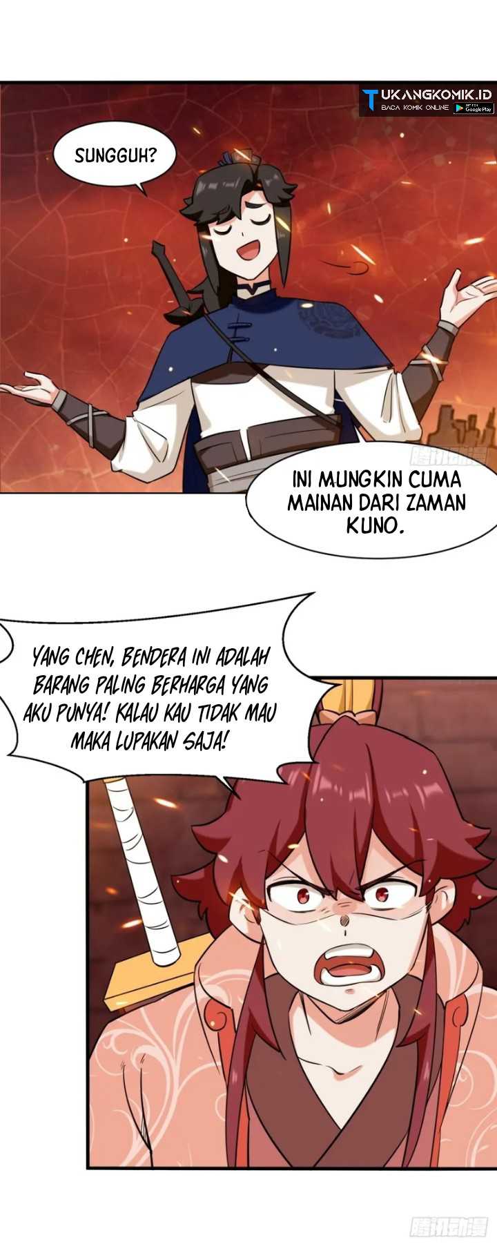 Endless devourer Chapter 135 Gambar 5