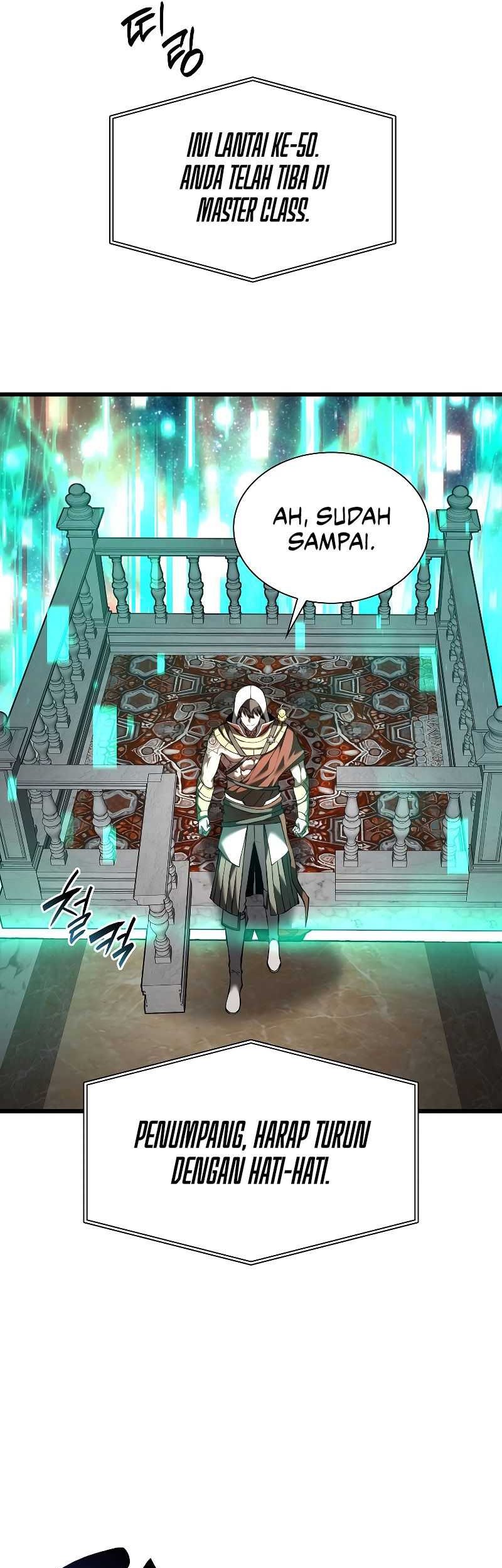 I Returned As An FFF-Class Witch Doctor Chapter 58 halaman 8
