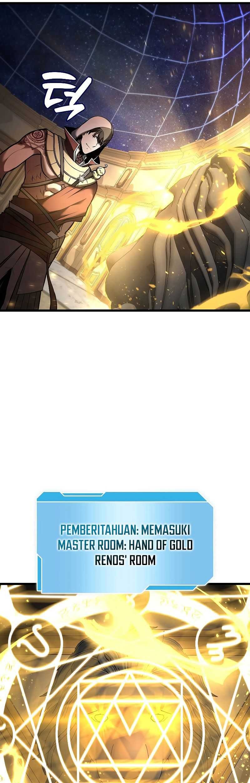 I Returned As An FFF-Class Witch Doctor Chapter 58 halaman 10