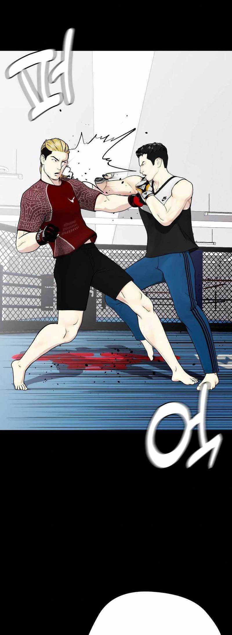 The Bullied One Is Too Good at Fighting Chapter 44 Gambar 13
