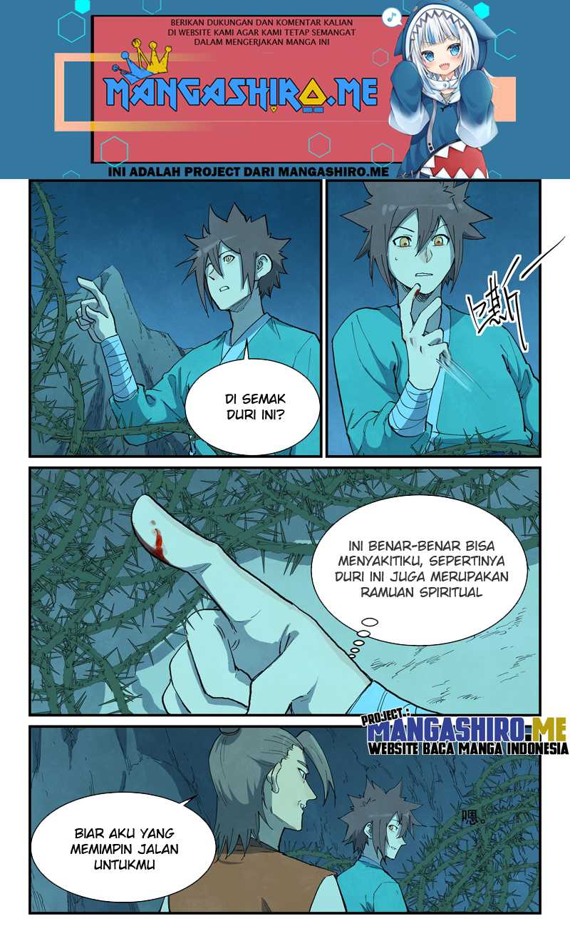 Star Martial God Technique Chapter 719 Gambar 3