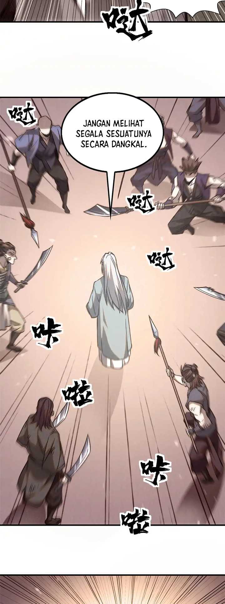 A Demonic Heart Chapter 87 halaman 4