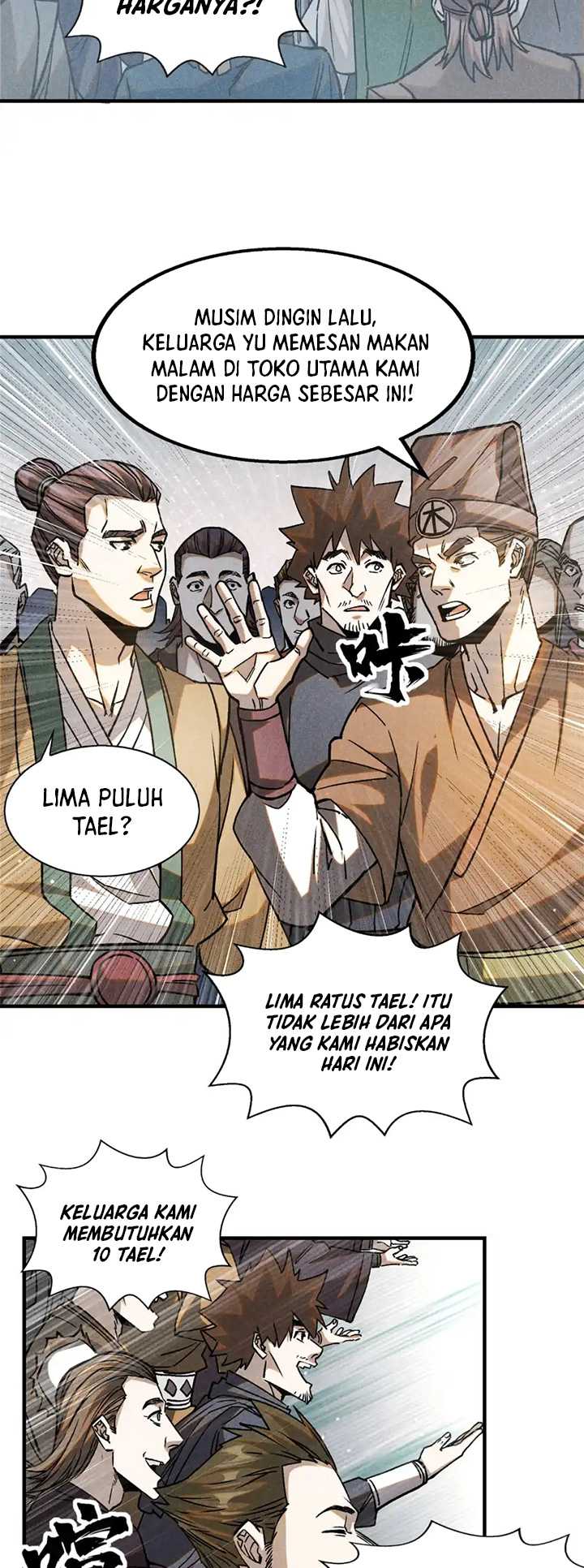A Demonic Heart Chapter 86 halaman 4